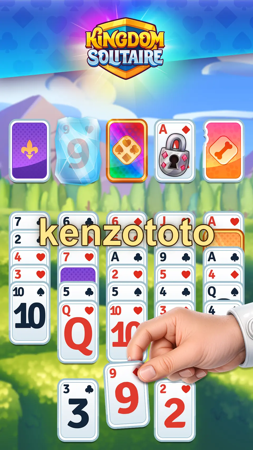 kenzototo APK