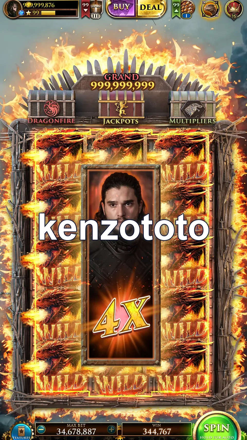 kenzototo APK