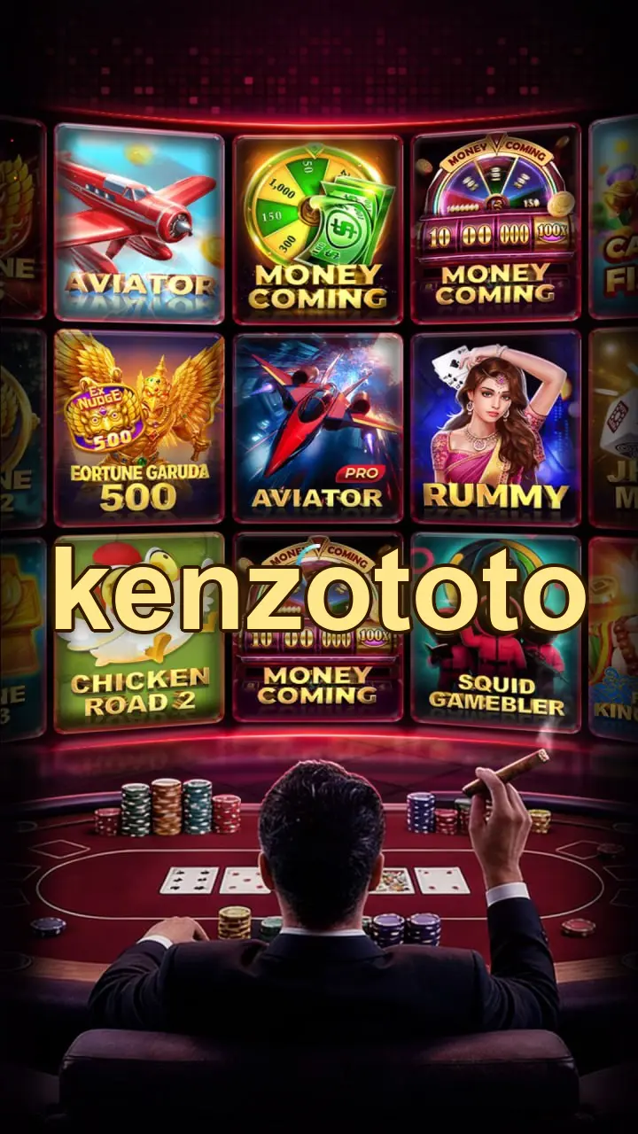kenzototo Masuk