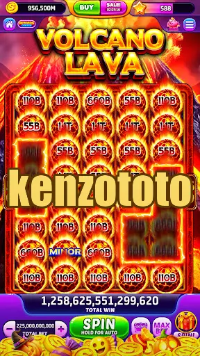 kenzototo Masuk