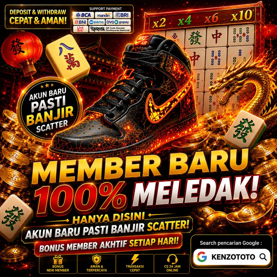 kenzototo Masuk - kenzototo Resmi