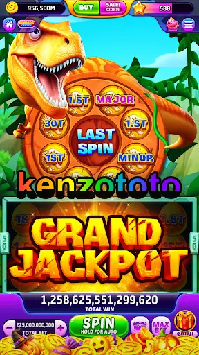 kenzototo Tangkapan Layar - APK Resmi